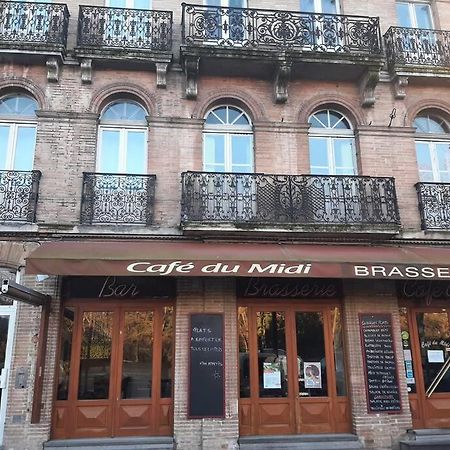 Toulouse Centre Compans Caffarelli Superbe Studio المظهر الخارجي الصورة
