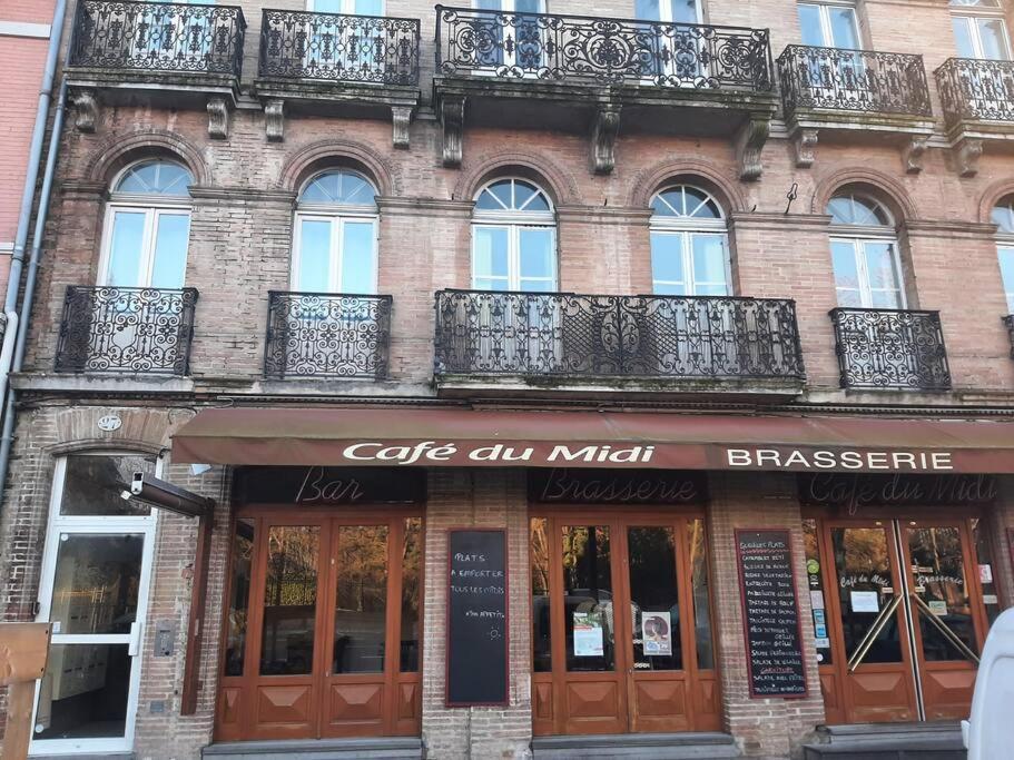 Toulouse Centre Compans Caffarelli Superbe Studio المظهر الخارجي الصورة